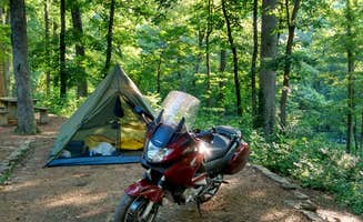 Paul H.'s photo at Gunner Pool Recreation Area near Mountain View, AR