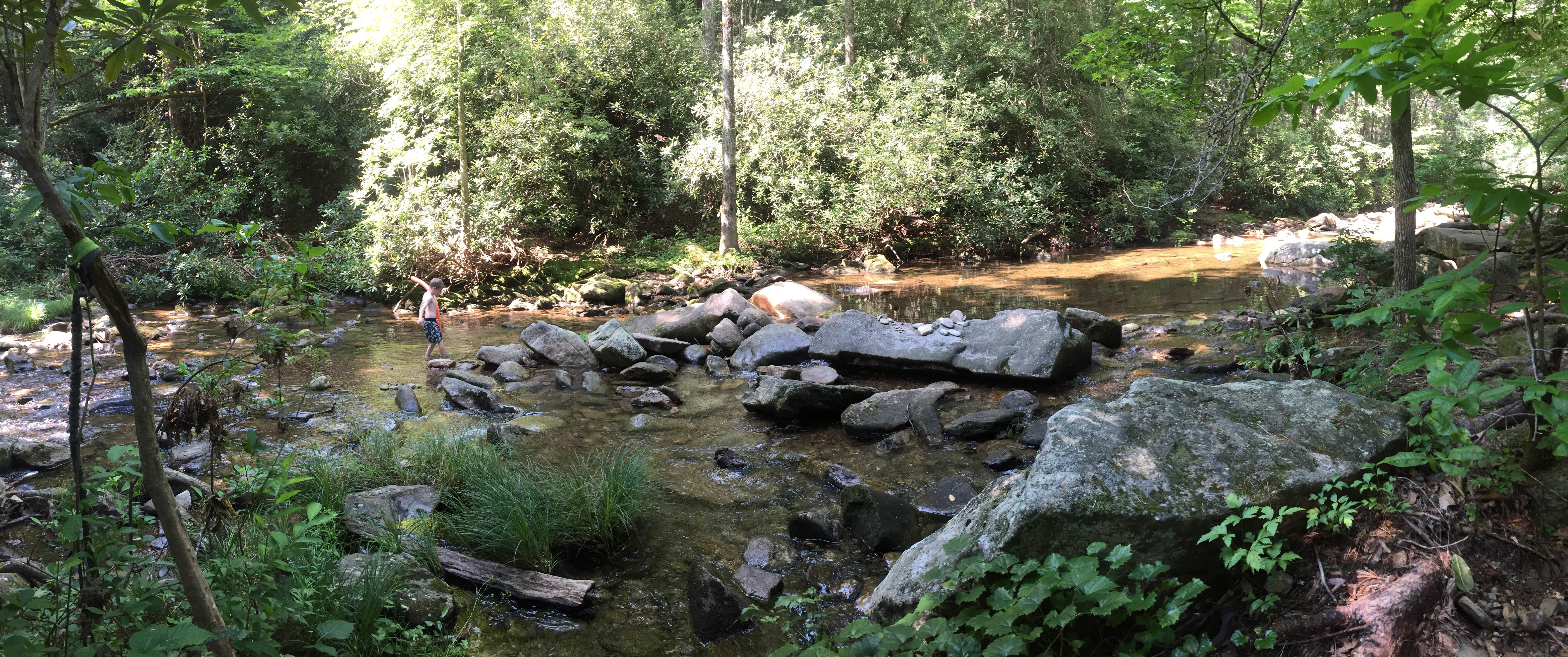 Camper submitted image from South Mountains State Park Campground - 3