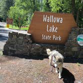 Review photo of Wallowa Lake State Park Campground by Kathy B., July 9, 2021