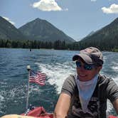 Review photo of Wallowa Lake State Park Campground by Kathy B., July 9, 2021