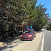 Review photo of Ragged Point Hwy 1 pull off by Christian , July 9, 2021