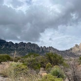 Review photo of Aguirre Spring Recreation Area and Campground by Kurtis M., July 9, 2021