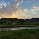 Review photo of Cottonwood Campground — Theodore Roosevelt National Park by Lo H., July 9, 2021