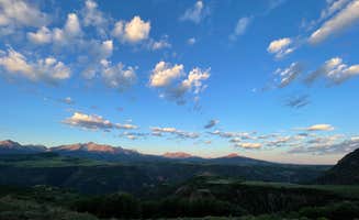 Kurtis M.'s photo of a dispersed camping area at Last Dollar Road near Telluride, CO