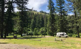 Camping near Mottet: Minam State Recreation Area, Wallowa, Oregon