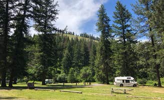 Kathy B.'s photo of rv camping at Minam State Recreation Area near Summerville, OR