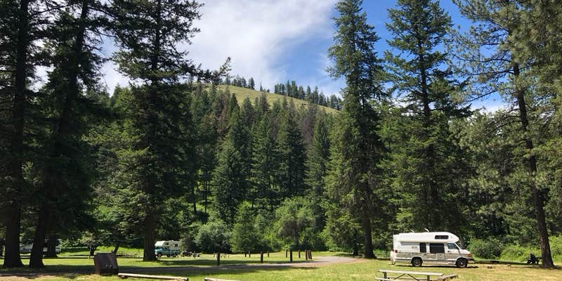 Camper submitted image from Minam State Recreation Area