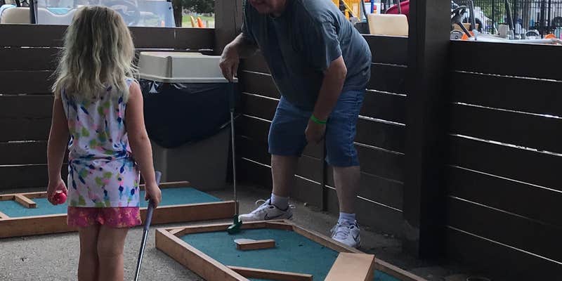 Camper submitted image from Yogi Bears at Lake Monroe