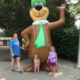 Review photo of Yogi Bears at Lake Monroe by Pamela H., July 9, 2021