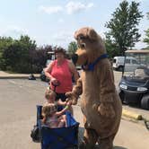 Review photo of Yogi Bears at Lake Monroe by Pamela H., July 9, 2021