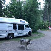 Review photo of Hurricane Creek Campground by Kathy B., July 9, 2021