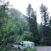 Review photo of Hurricane Creek Campground by Kathy B., July 9, 2021