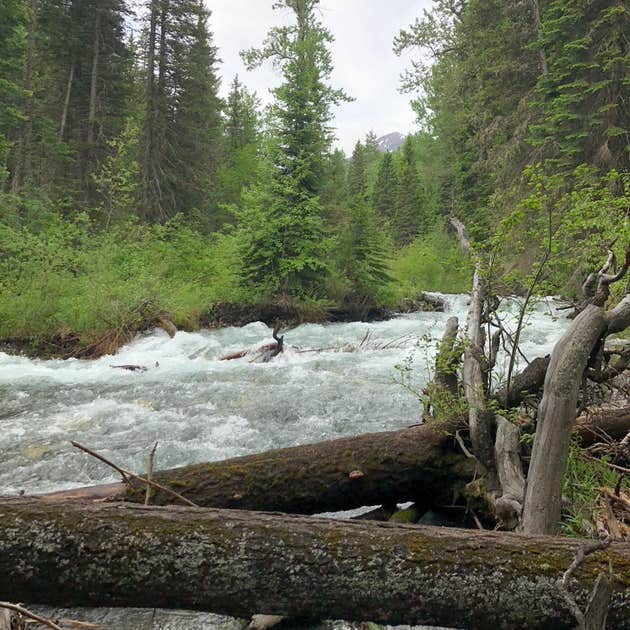 Hurricane Creek Campground | Joseph, OR