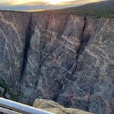 Review photo of South Rim Campground — Black Canyon of the Gunnison National Park by Simas , July 9, 2021