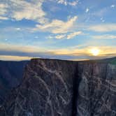 Review photo of South Rim Campground — Black Canyon of the Gunnison National Park by Simas , July 9, 2021