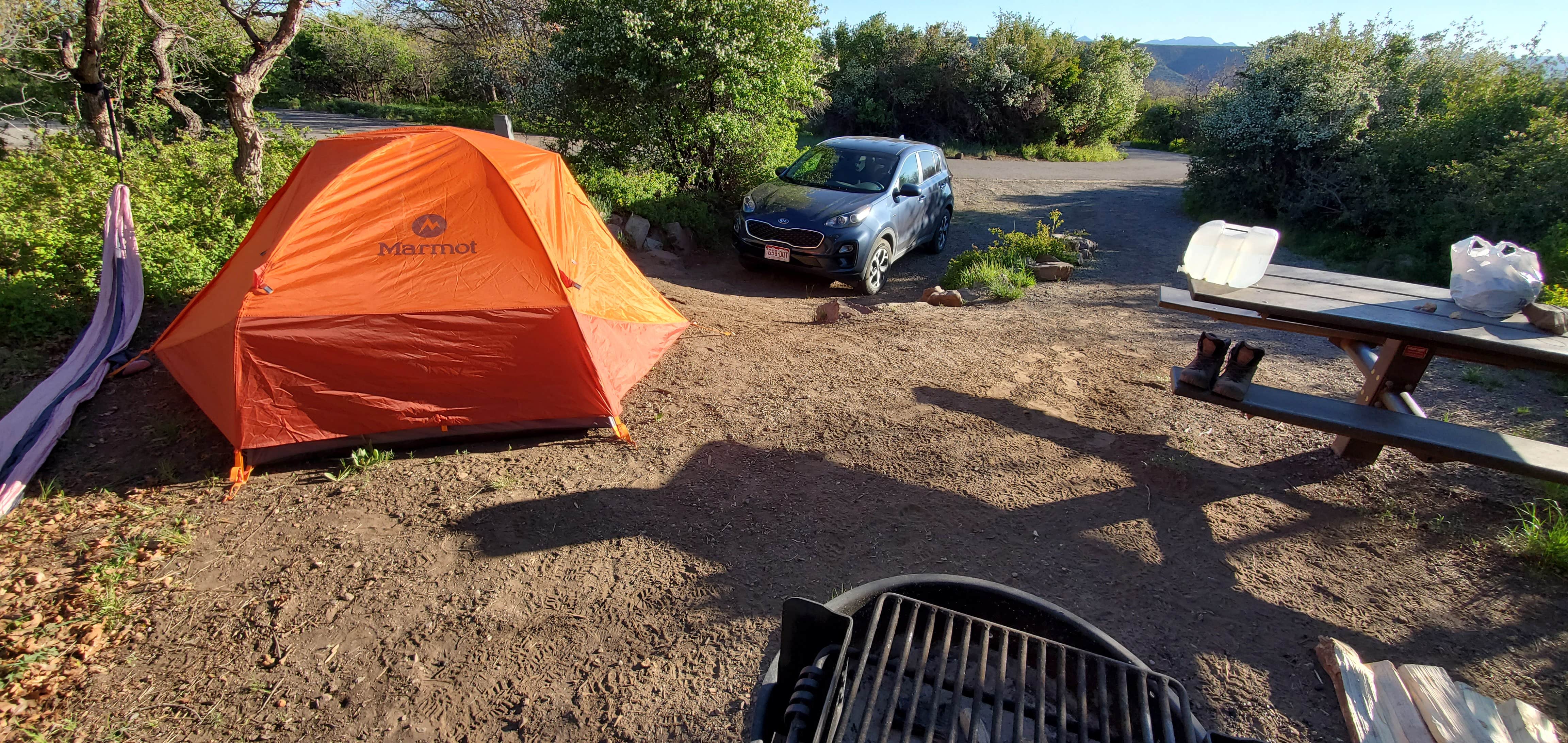Simas's photo at South Rim Campground — Black Canyon of the Gunnison National Park near Montrose, CO