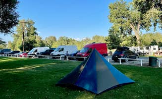 VanpeDiem D.'s photo at Lander City Park in Wyoming