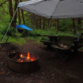 Review photo of Lund Park Forest Camp by Tj B., June 13, 2018