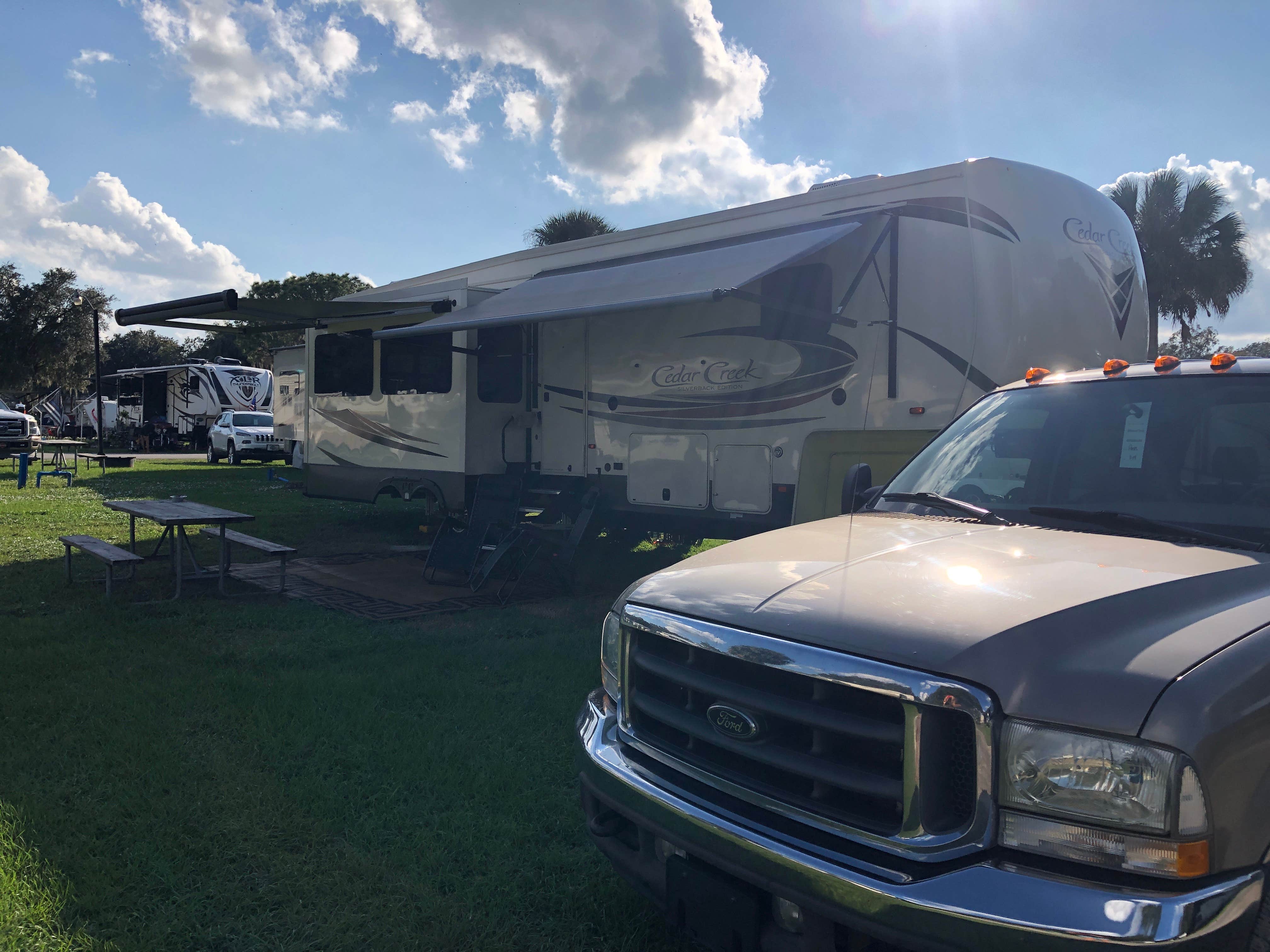 Peace River RV & Camping Resort The Dyrt