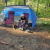 Review photo of Spring Lake State Forest Campground by Christopher P., July 9, 2021