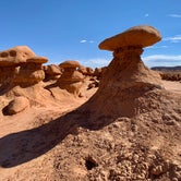 Review photo of Goblin Valley State Park Campground by Jason J., July 9, 2021