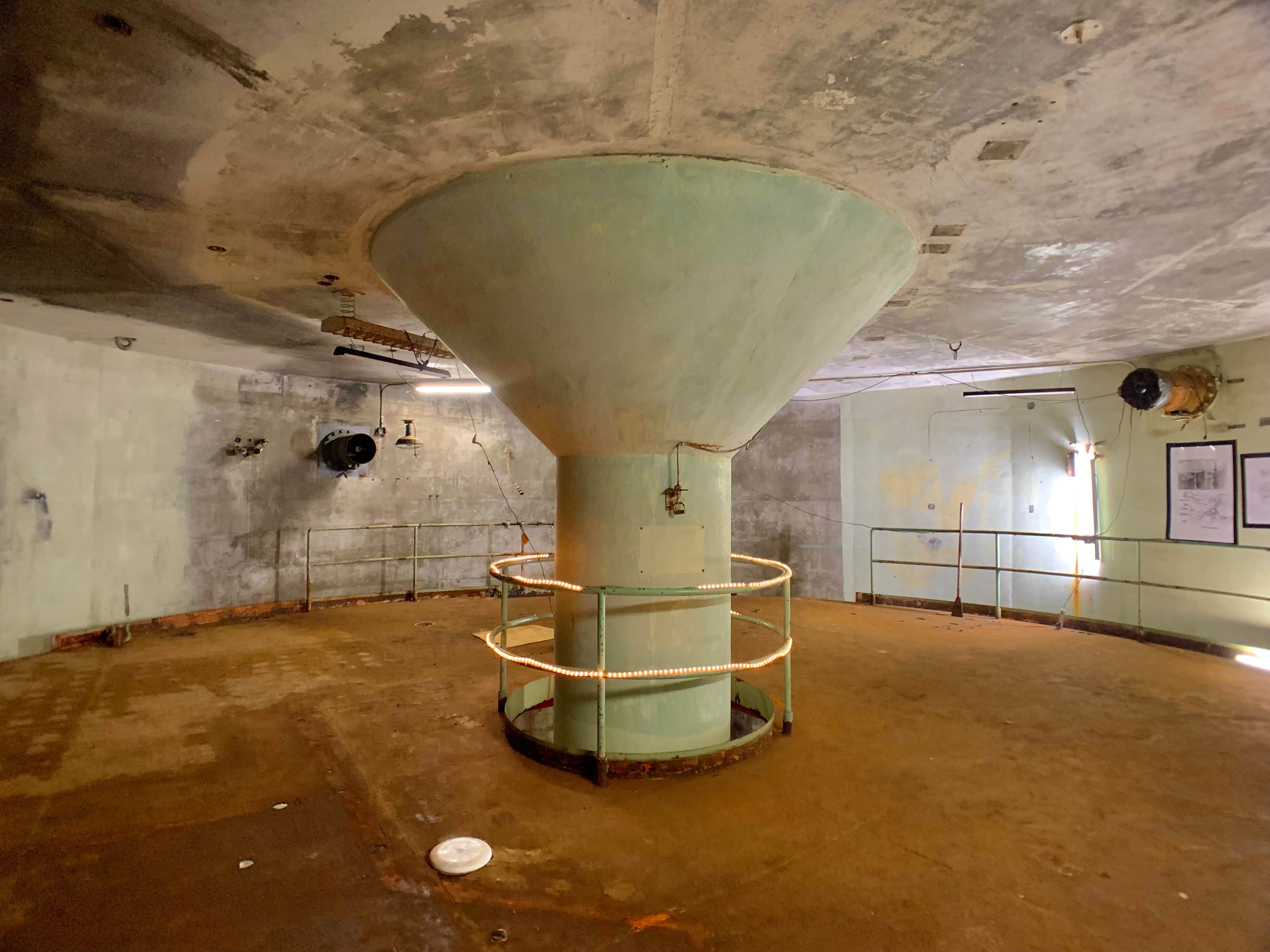 Camper submitted image from Missile Silo Adventure Campground - 5