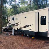 Review photo of Jekyll Island Campground by Sherry P., July 9, 2021