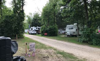 Denis's photo of rv camping at Dell Boo Campground near Rock Springs, WI