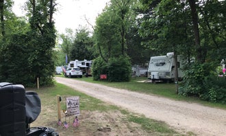 Dell Boo Campground