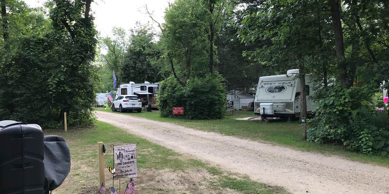 Camper submitted image from Dell Boo Campground