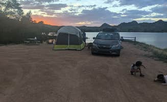 Lesley J.'s photo at Curt Gowdy State Park Campground near Cheyenne, WY