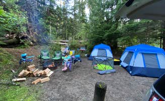 Brook W.'s photo at Heart O' the Hills Campground — Olympic National Park near Port Angeles, WA