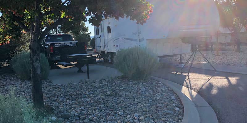 Camper submitted image from Sky Ute Casino Resort