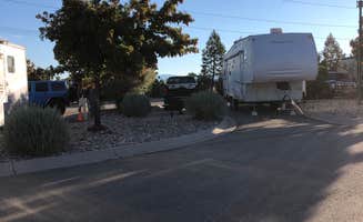 Melody M.'s photo of rv camping at Sky Ute Casino Resort near Navajo Dam, NM