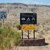 Review photo of Red Rock Canyon National Conservation Area - Red Rock Campground by T K., July 10, 2021