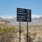 Review photo of Red Rock Canyon National Conservation Area - Red Rock Campground by T K., July 10, 2021