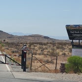 Review photo of Red Rock Canyon National Conservation Area - Red Rock Campground by T K., July 10, 2021