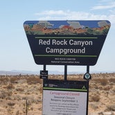 Review photo of Red Rock Canyon National Conservation Area - Red Rock Campground by T K., July 10, 2021
