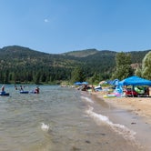 Review photo of Riley Creek Campground by Jill T., July 10, 2021