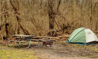 Kelly C.'s photo at John Bryan State Park Campground near Clarence J. Brown Dam and Reservoir