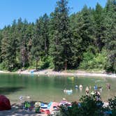 Review photo of Whitetail Campground — Farragut State Park by Jill T., July 8, 2021