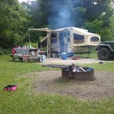 Review photo of Potato Creek State Park Campground by Ralph R., June 13, 2018