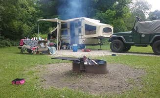 Ralph R.'s photo at Potato Creek State Park Campground near South Bend, IN