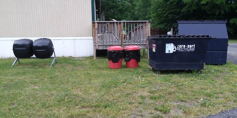 Camper submitted image from Abel Mountain Campground