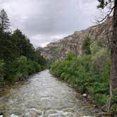 Review photo of Tongue River Campground by Matt T., July 10, 2021