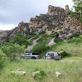 Review photo of Tongue River Campground by Matt T., July 10, 2021