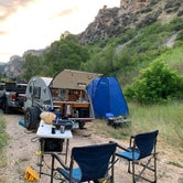 Review photo of Tongue River Campground by Matt T., July 10, 2021