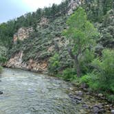 Review photo of Tongue River Campground by Matt T., July 10, 2021