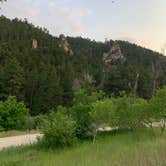 Review photo of Tongue River Campground by Matt T., July 10, 2021