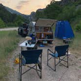 Review photo of Tongue River Campground by Matt T., July 10, 2021